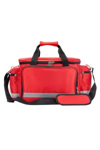 SKFAK001 Custom First Aid Kit Car Home School Community Center Office Design Thickened Handheld First Aid Kit Supplier Kit Shoulder Strap Adjustable